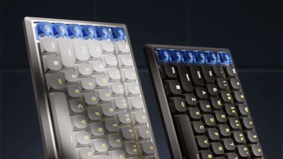 CORSAIR - tastiera gaming VANGUARD AIR 99 WIRELESS