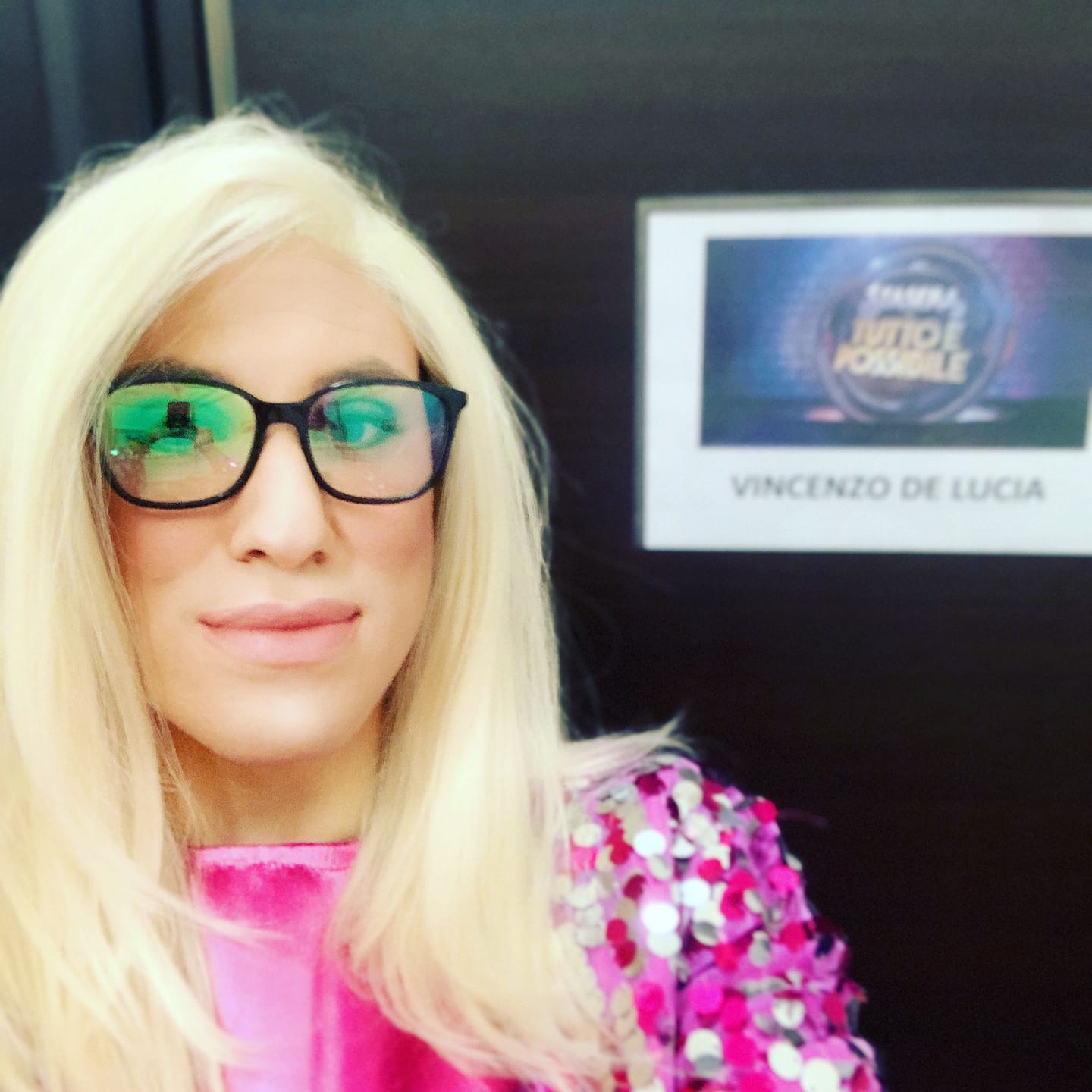 vincenzo lucia Vincenzo De Lucia ha conquistato il pubblico di “Stasera Tutto È Possibile”