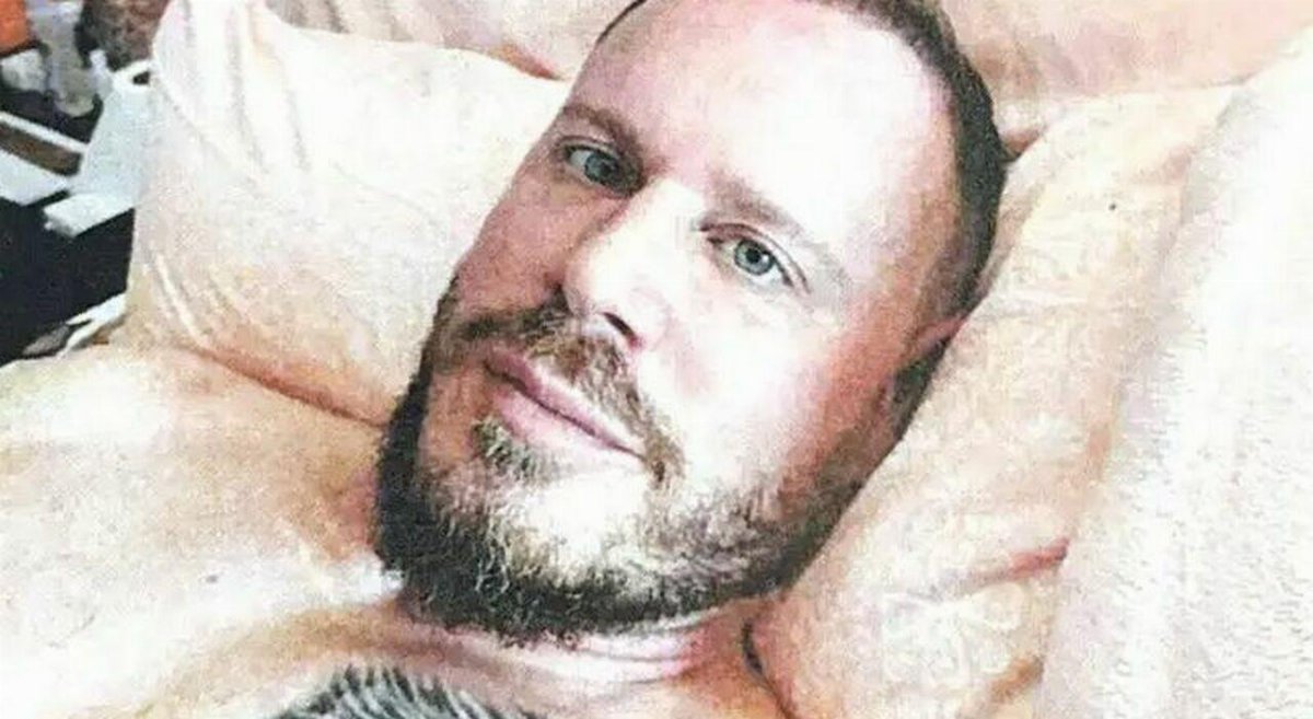 Ex atleta olimpico arrestato dall Ex atleta olimpico arrestato dall