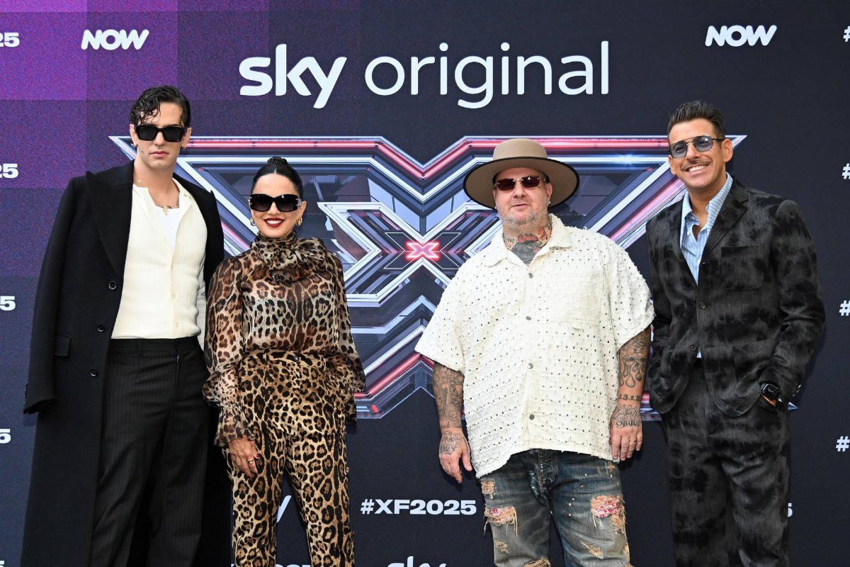 X Factor 2025, seconda serata di audizioni: nuovi talenti sul palco