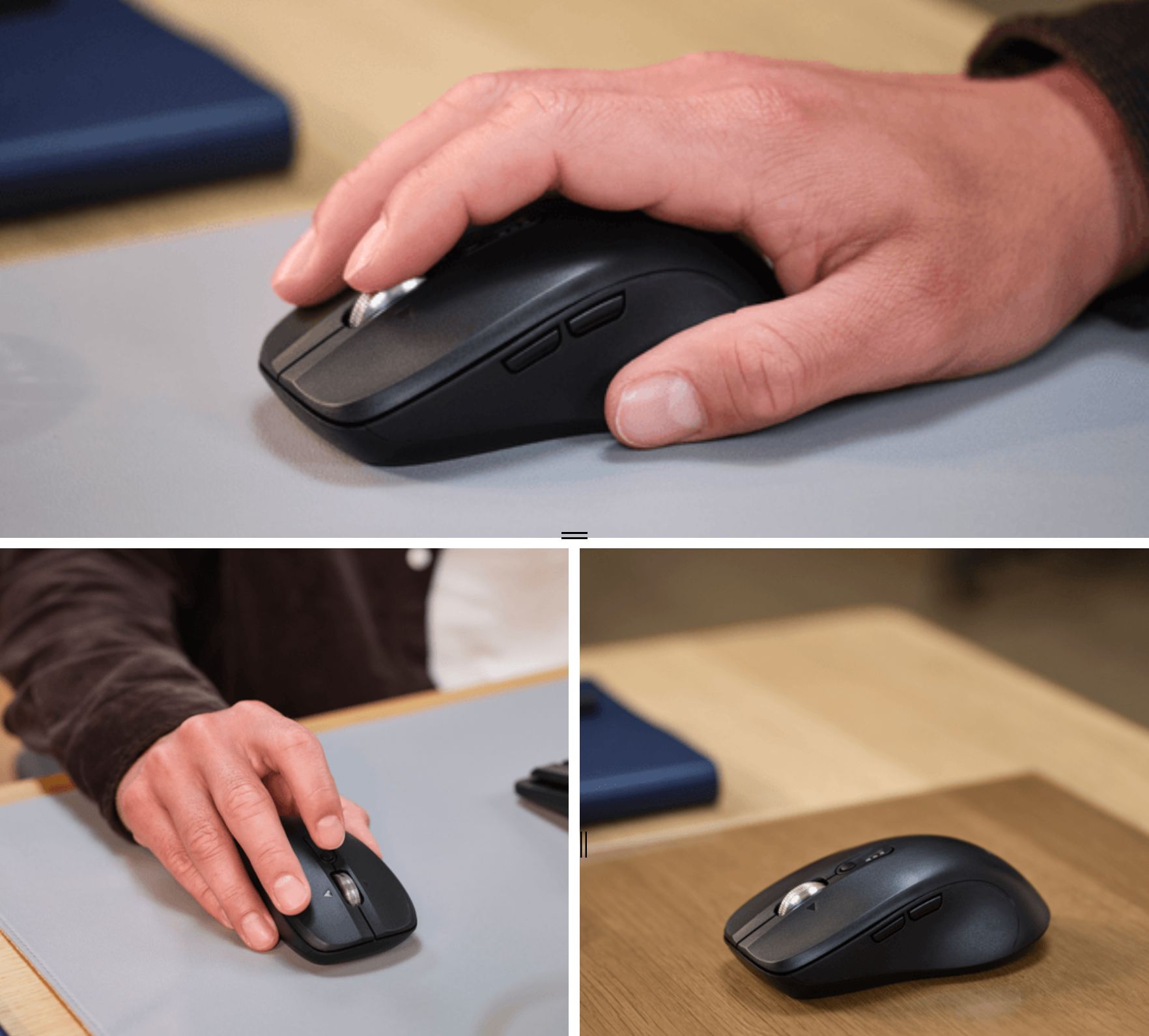 Recensione Mouse Wireless Trust Ferro Hyperscroll