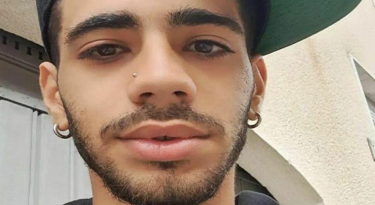 Noah Amiyn Conti morto a 19 anni dopo dimissioni dall Noah Amiyn Conti morto a 19 anni dopo dimissioni dall