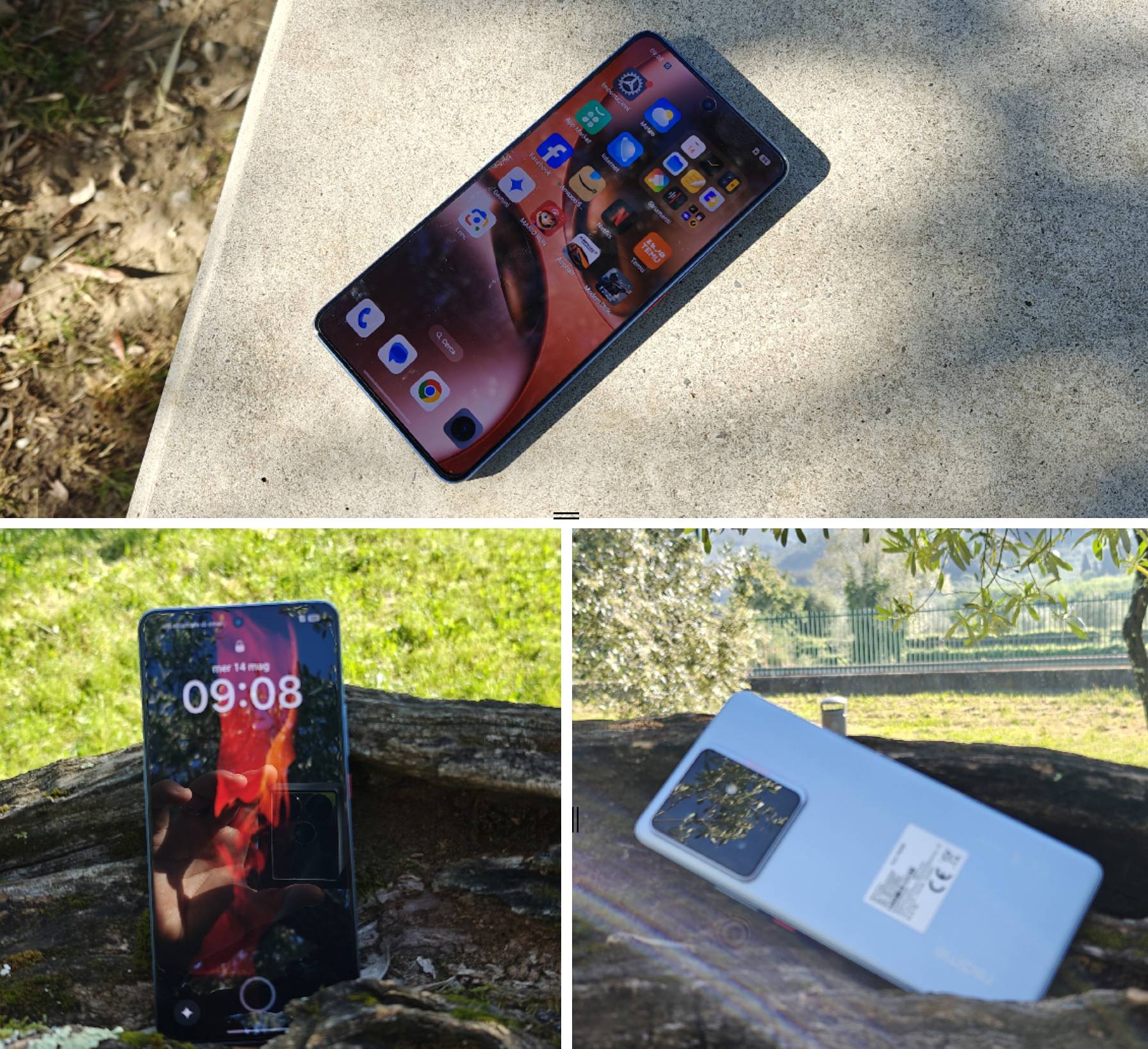  Recensione realme GT 7