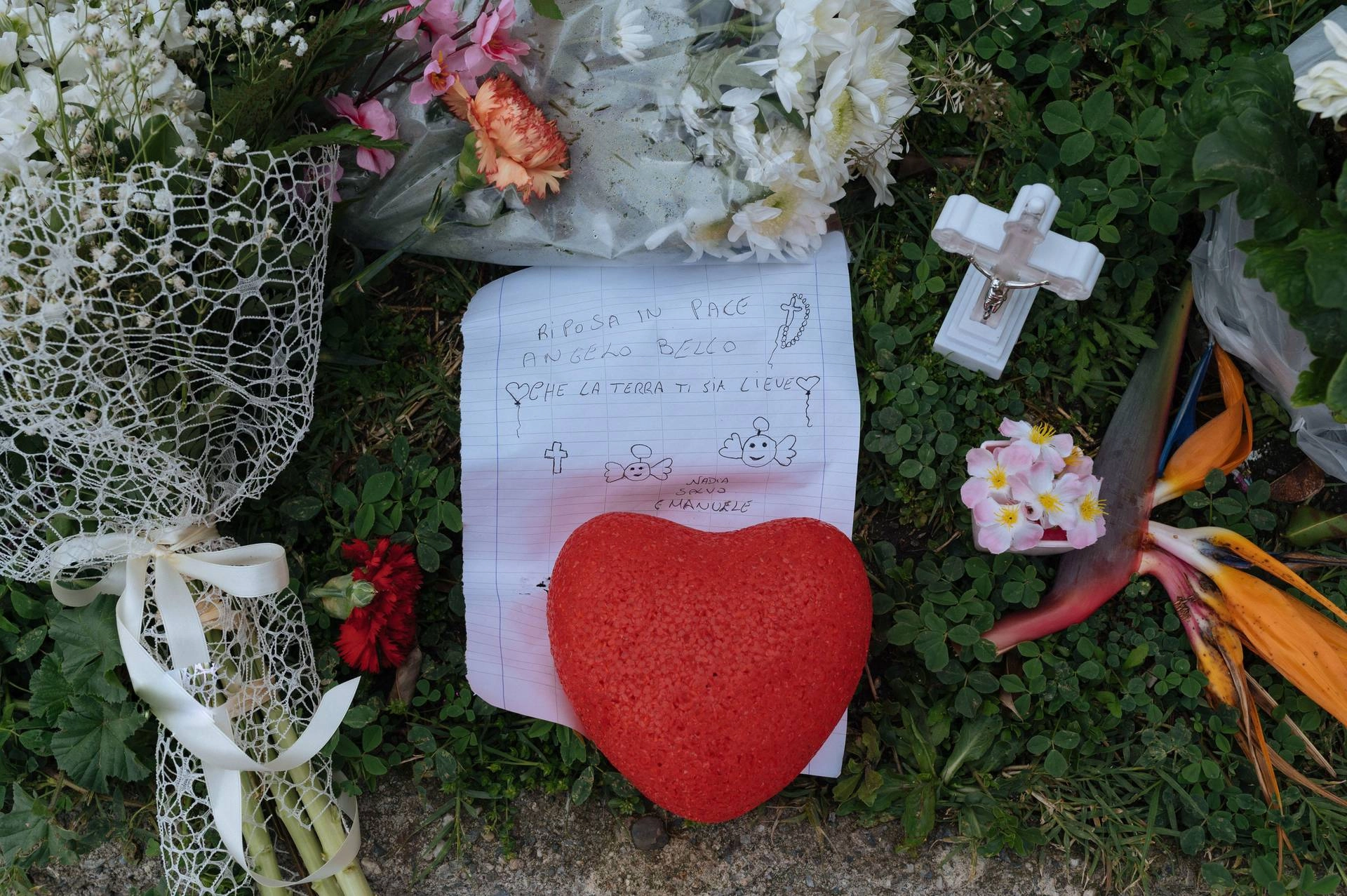 omicidio sara omicidio sara