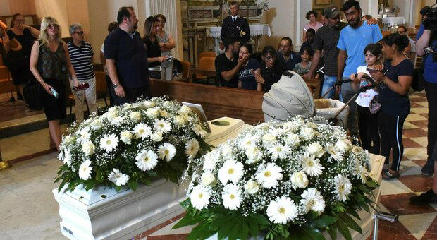 funerali tragici