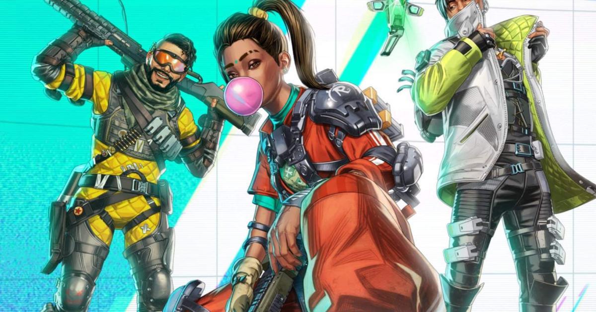 Evento collezione Assalto urbano di Apex Legends