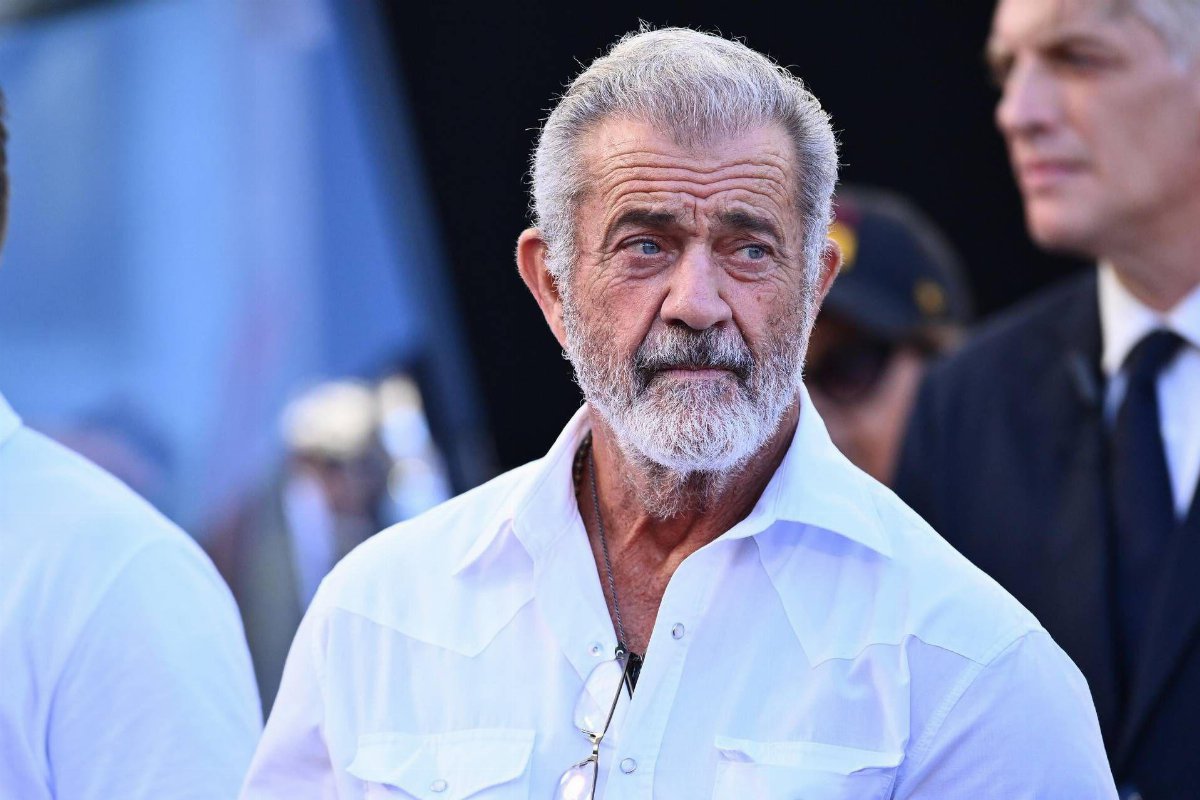 Mel Gibson torna a Cinecittà: iniziate le riprese de La resurrezione di Cristo, sequel de La passione di Cristo Mel Gibson torna a Cinecittà: iniziate le riprese de La resurrezione di Cristo, sequel de La passione di Cristo