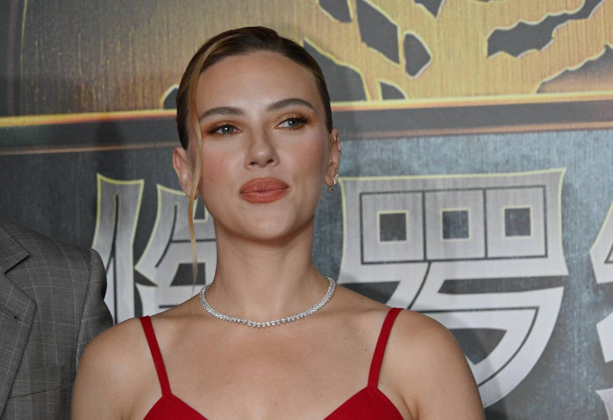 Scarlett Johansson nel nuovo reboot autoriale de L