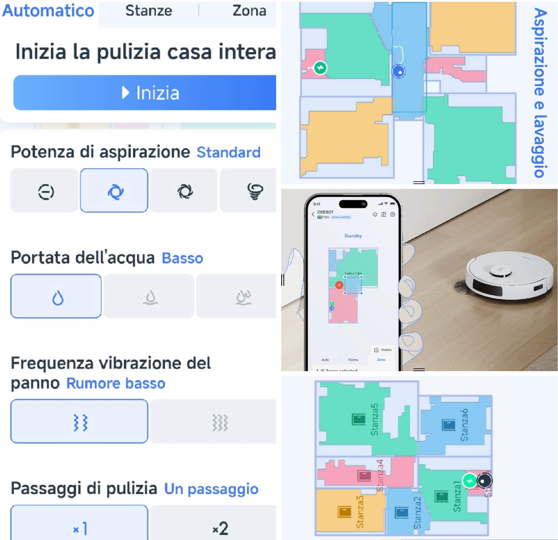 Ecovacs DEEBOT N20 PRO PLUS Recensione