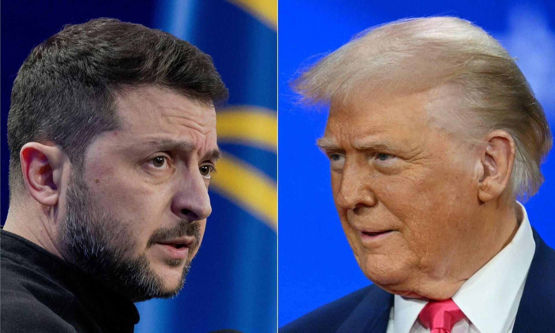 zelensky trump zelensky trump