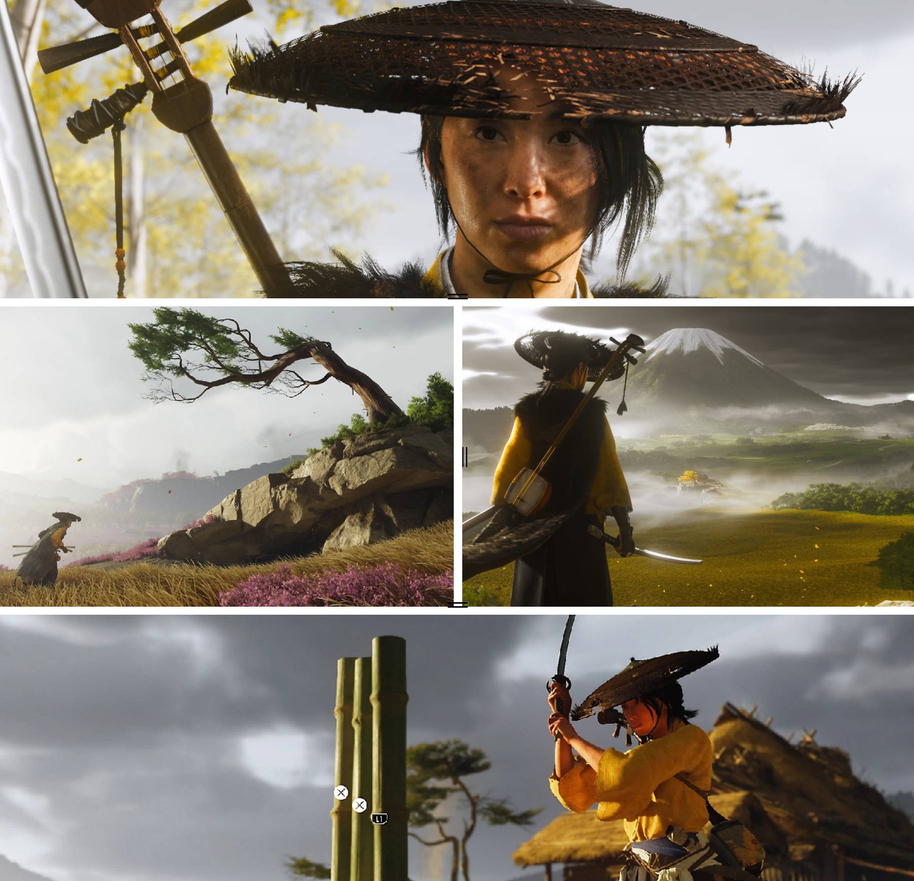 Recensione Ghost of Yotei 