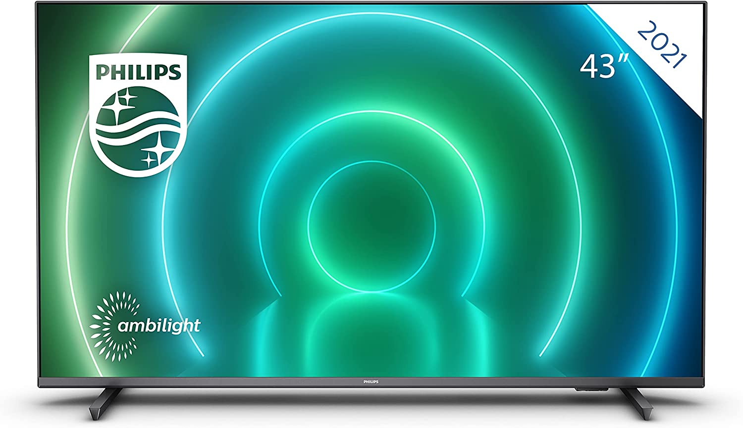 Televisore TV Philips 43PUS7906/12 43-Pollici LED android T Sconto e Offerta
