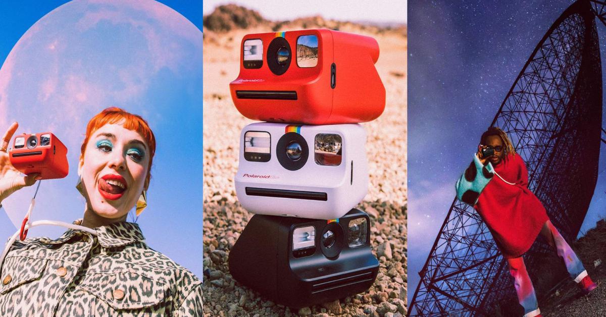 nuova polaroid nuova polaroid