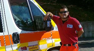 aggressione ambulanza