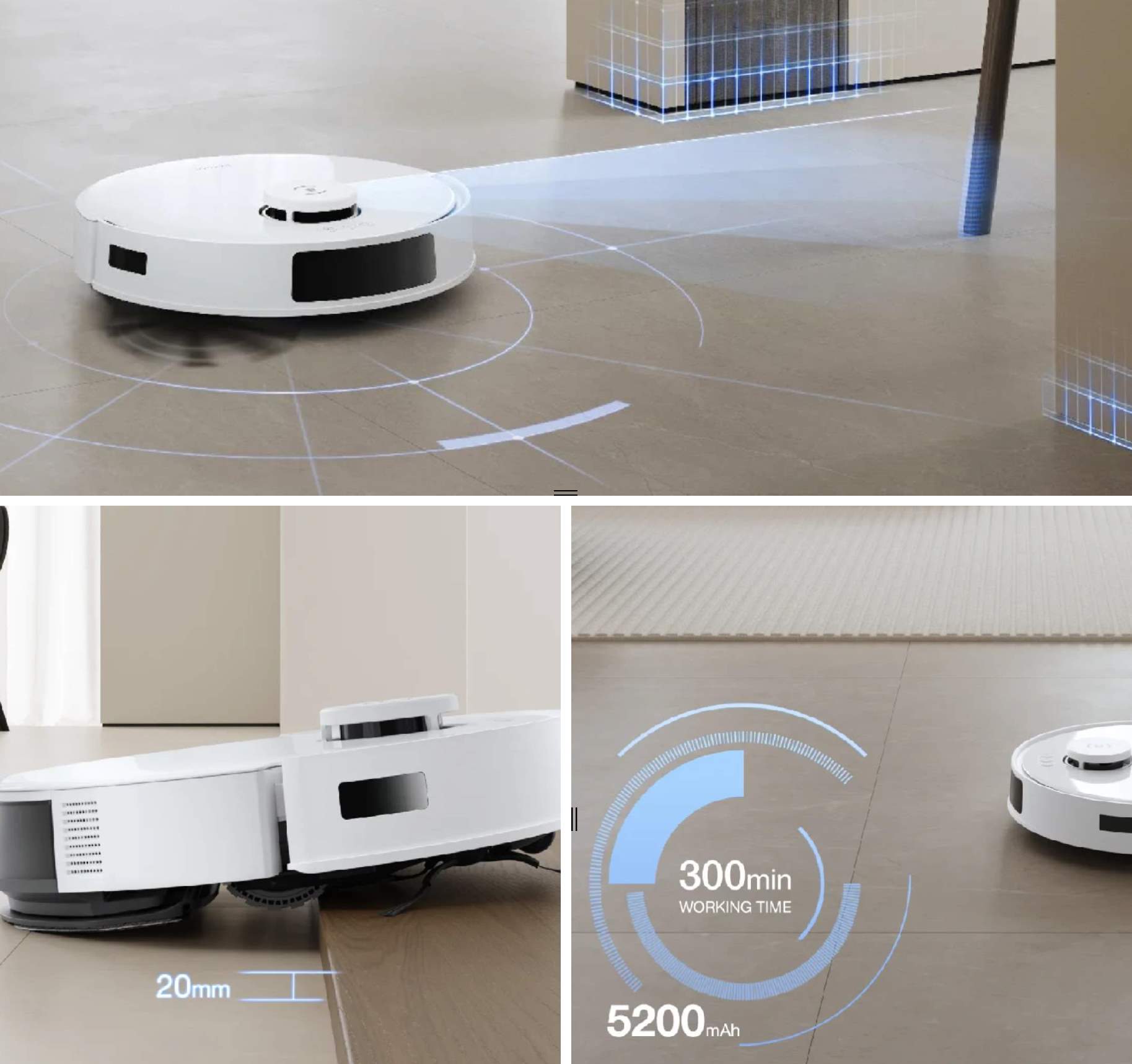 Ecovacs DEEBOT N20 PRO PLUS Recensione