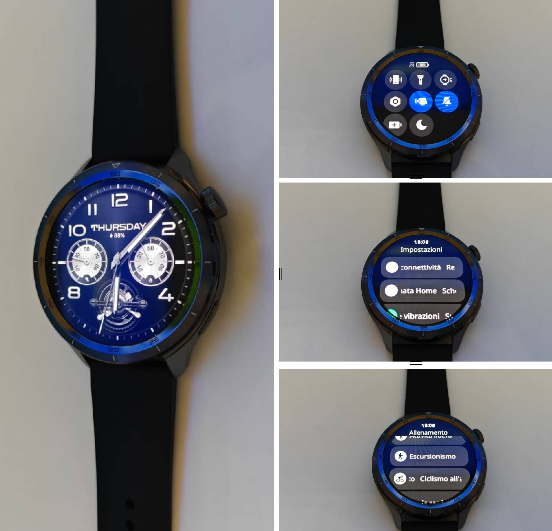 Recensione Xiaomi Watch S4