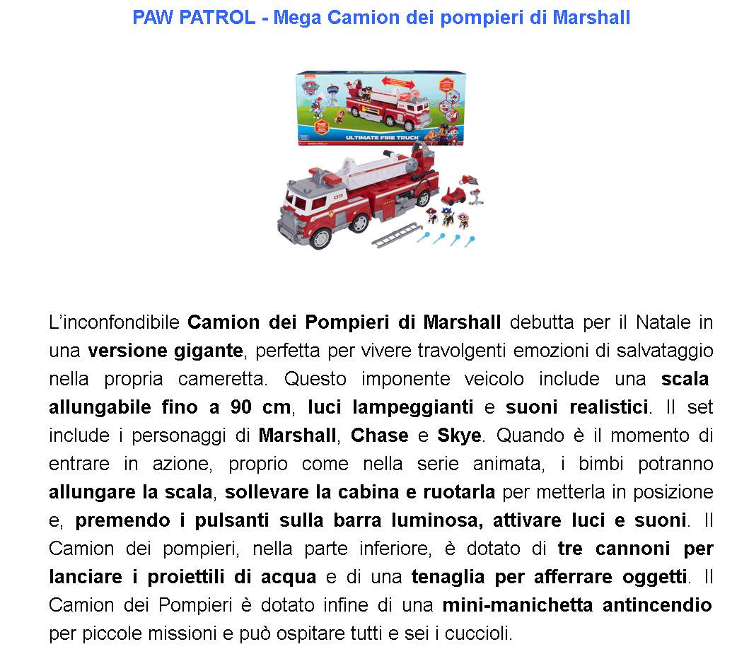 SPIN MASTER - Le novità del Natale 2024 