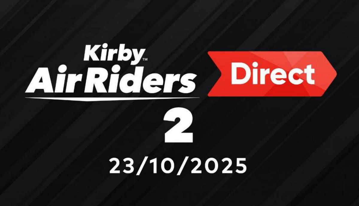 Nintendo - Kirby Air Riders Direct Nintendo - Kirby Air Riders Direct