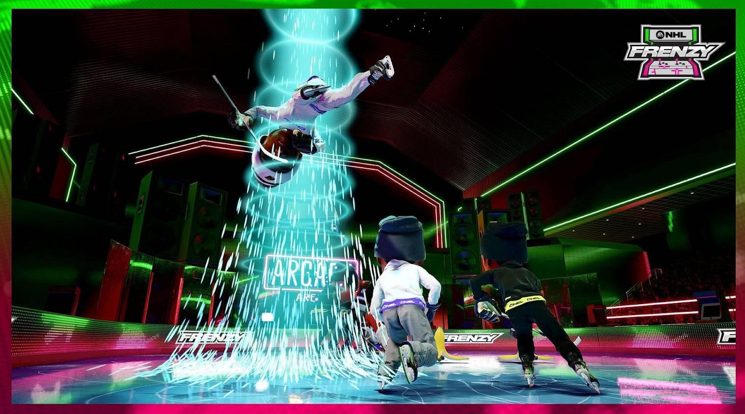 modalità arcade modalità arcade