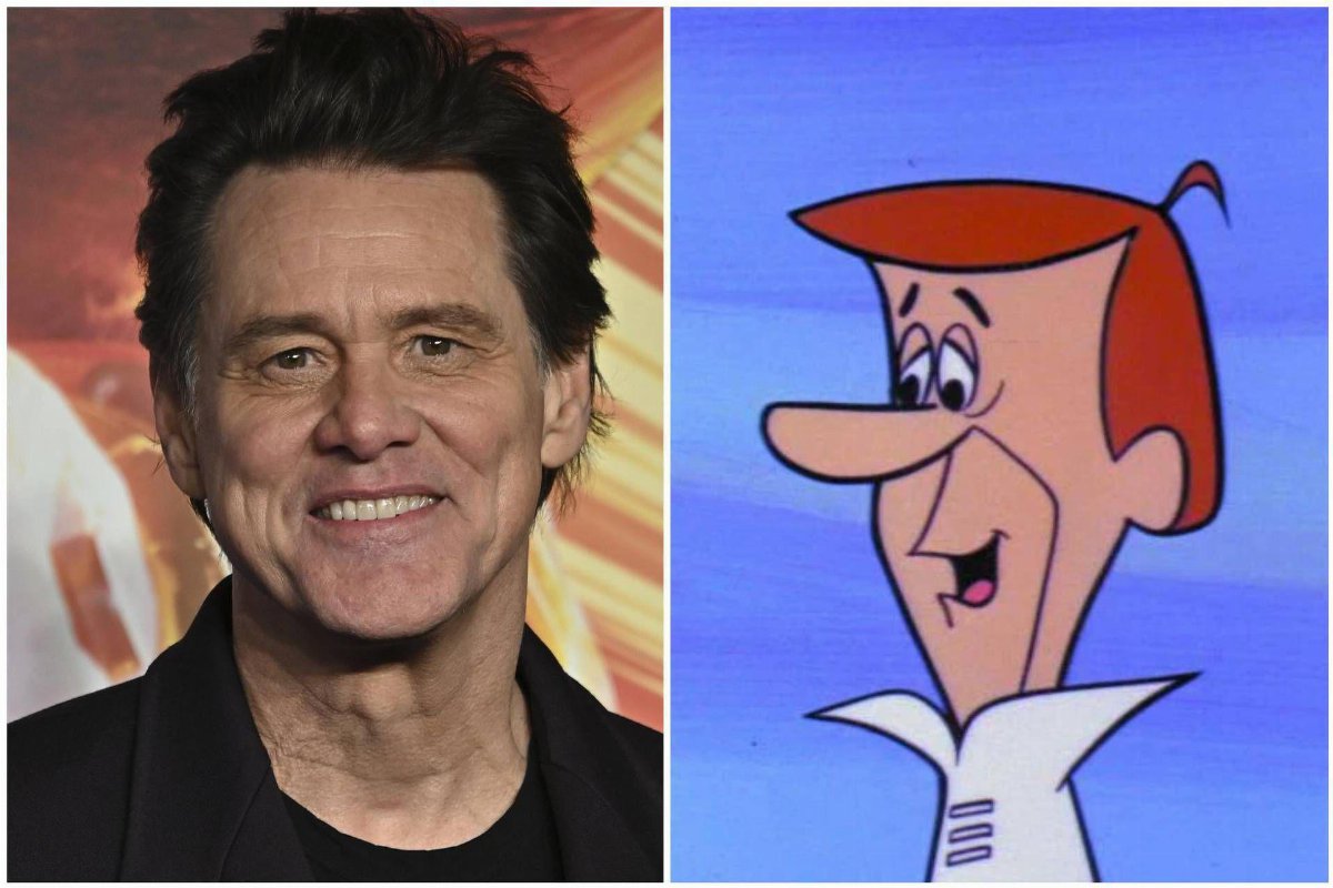 Jim Carrey pronto a tornare al cinema: in trattative per interpretare George Jetson nel live-action de I pronipoti