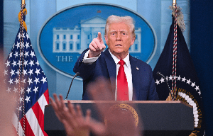 trump minaccia