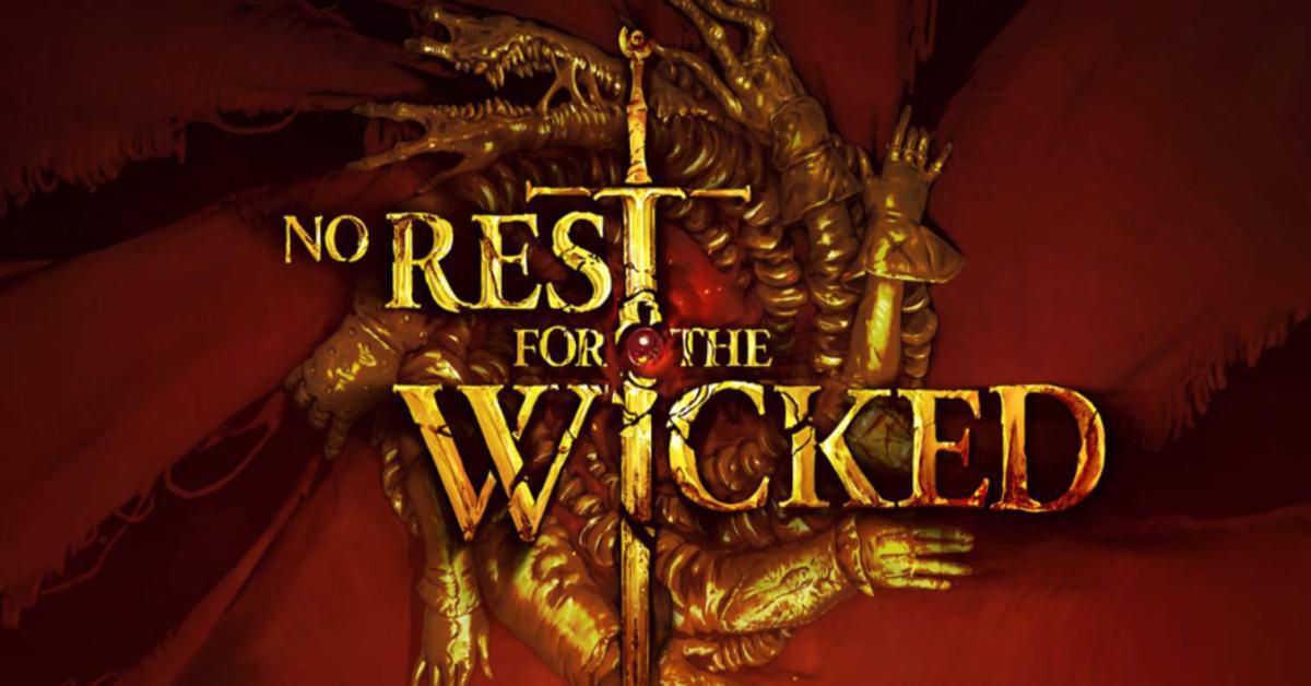 No Rest for the Wicked: il trailer di lancio