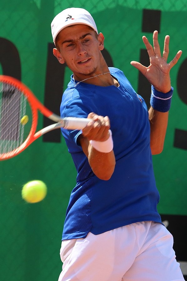 Derby italiano nel secondo turno delle qualificazioni di Wimbledon 2023: Matteo Arnaldi sfida Federico Gaio