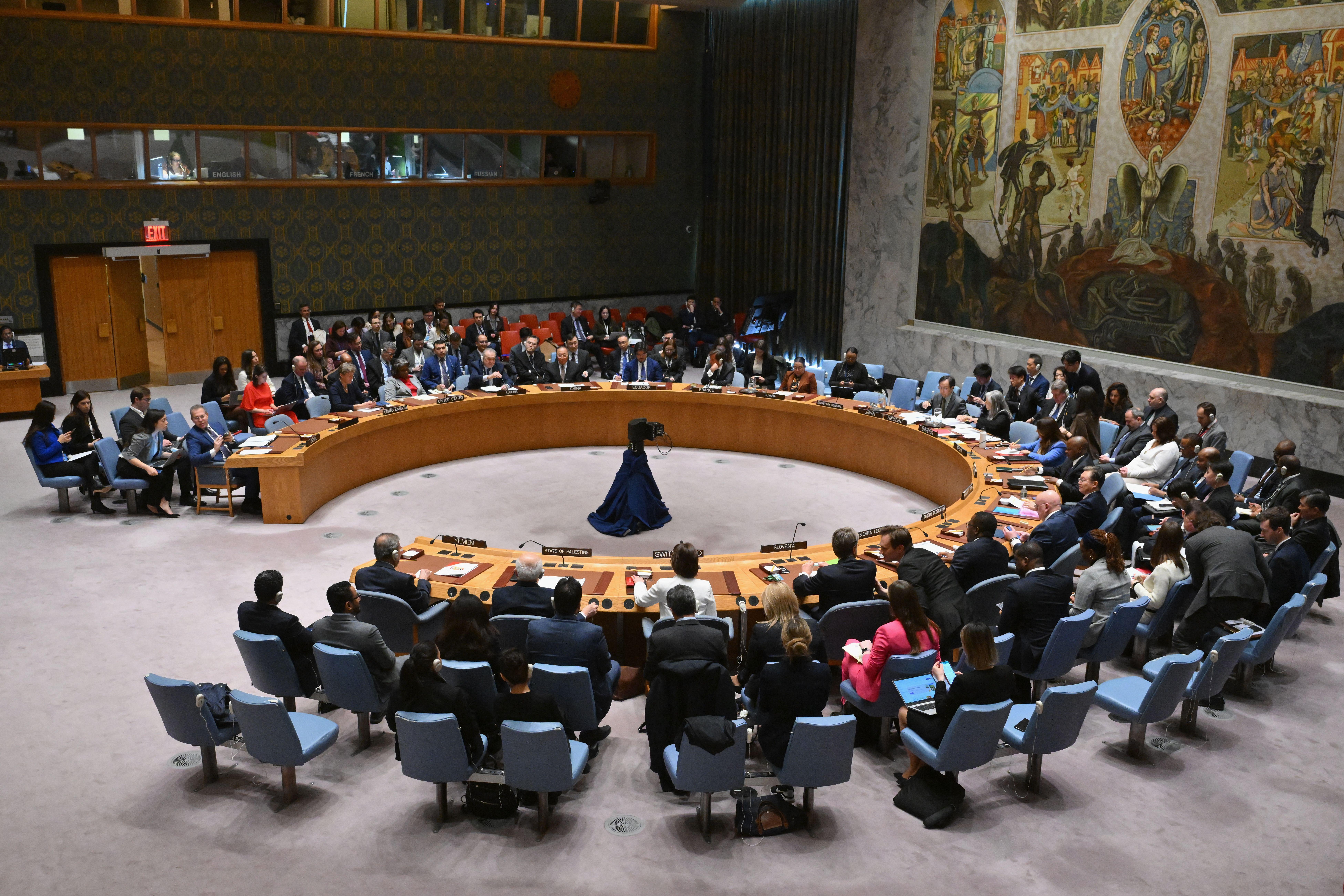 Cessate il fuoco a Gaza, Onu approva risoluzione: è la prima volta, Usa astenuti