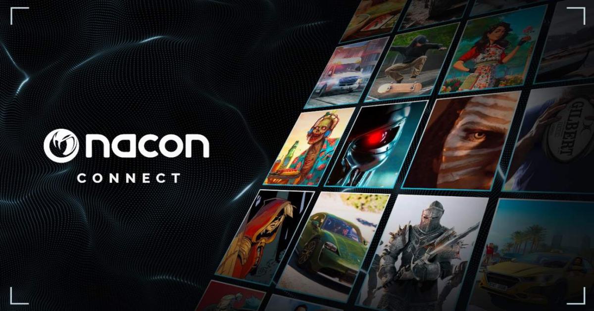 NACON CONNECT 2024
