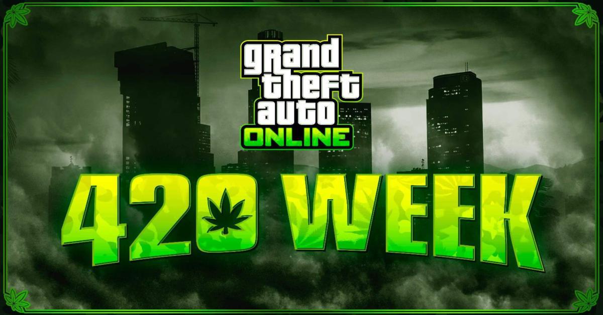 GTA Online - Festeggia il 4/20: premi per viaggi sballati, rifornimento snack e altro ancora