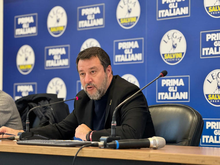 Salvini commenta la bocciatura della Legge sul fine vita in Veneto: Bene il No