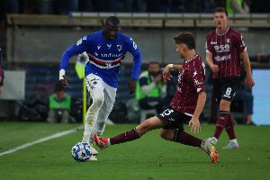 sampdoria salernitana sampdoria salernitana