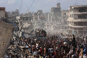 ostaggi gaza