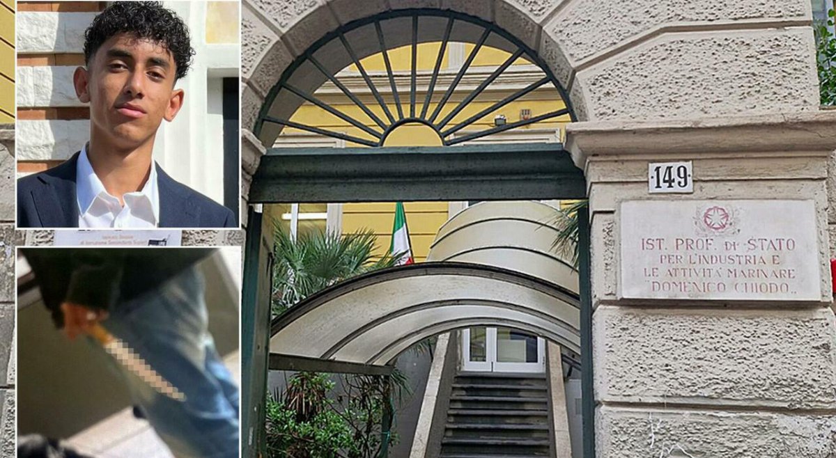 Accoltellato in classe per gelosia a La Spezia: morto Youssef Abanoub