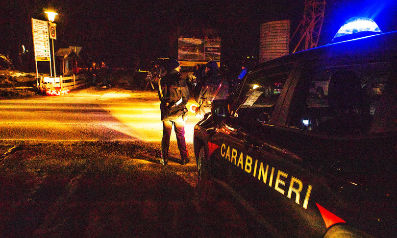 Napoli, rapinato travolge e uccide ladri : Morti Domenico Romano e Ciro Chirollo