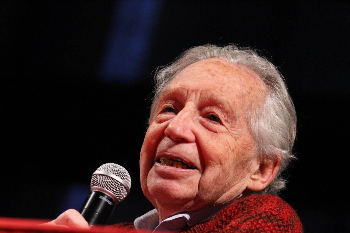 Addio a Gilberto Salmoni, sopravvissuto a Buchenwald e testimone della Shoah