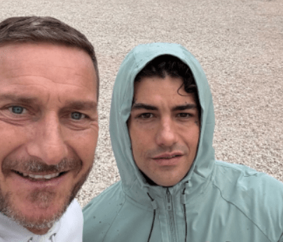 francesco totti francesco totti