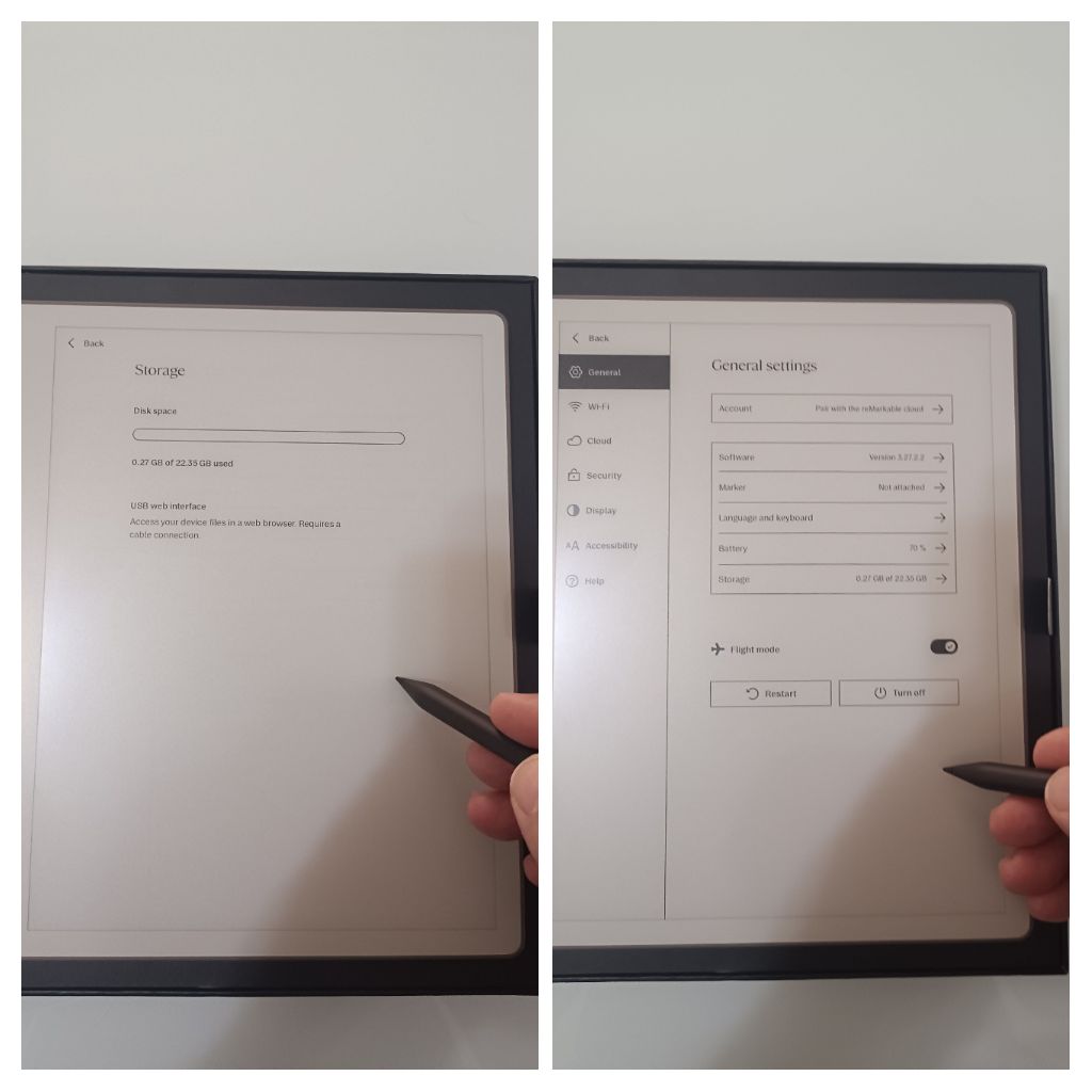 <a href="https://www.zazoom.it/topic/recensione/" title="Ultime notizie su recensione">recensione</a> reMarkable Paper Pure recensione, scrittura natug: Un quaderno digitale che punta sulla concentrazione