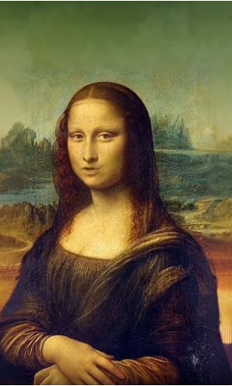 Ho fatto parlare la Gioconda con l