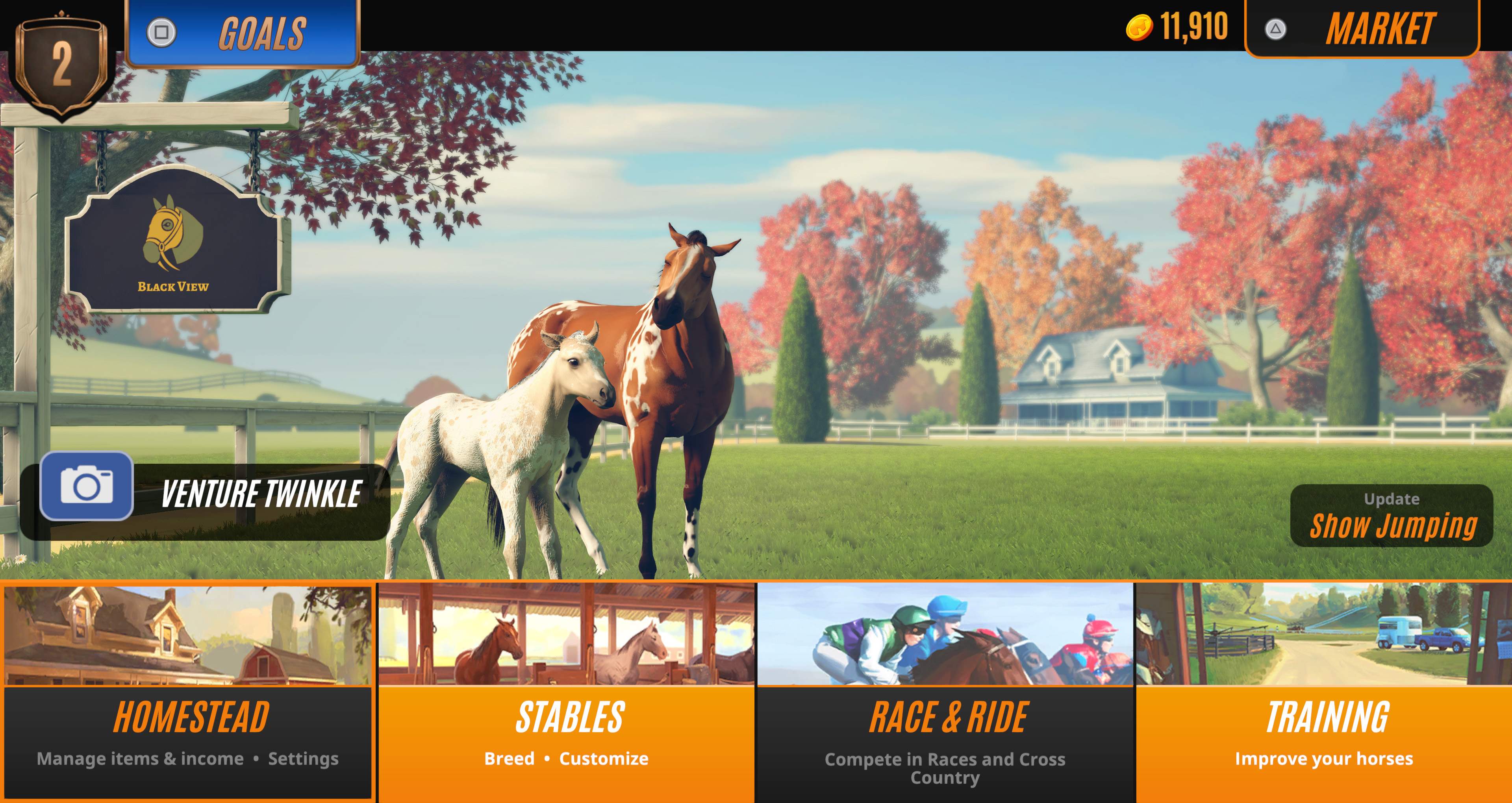Rival Stars Horse Racing Recensione: simulazione rilassante o occasione mancata?
