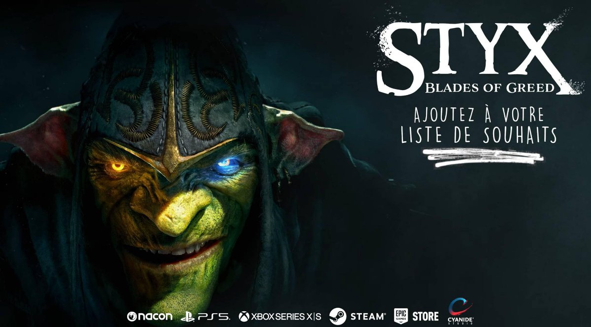 STYX: BLADES OF GREED USCIRÀ A FEBBRAIO 2026