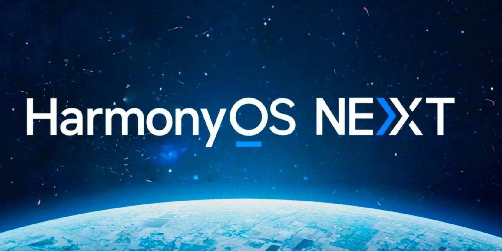 HarmonyOS Next: Huawei vola da solo, oltre Android
