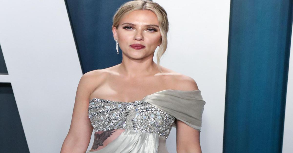 scarlett johansson scarlett johansson