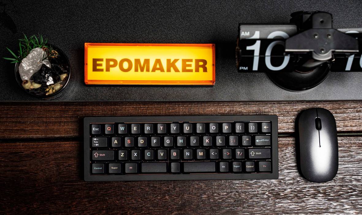 recensione epomaker Recensione EPOMAKER Tide49