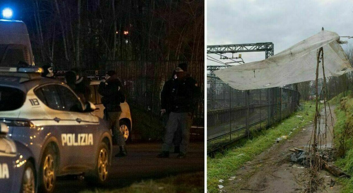 Rogoredo, agente indagato per omicidio: un precedente arresto del 2024 sotto esame Rogoredo, agente indagato per omicidio: un precedente arresto del 2024 sotto esame