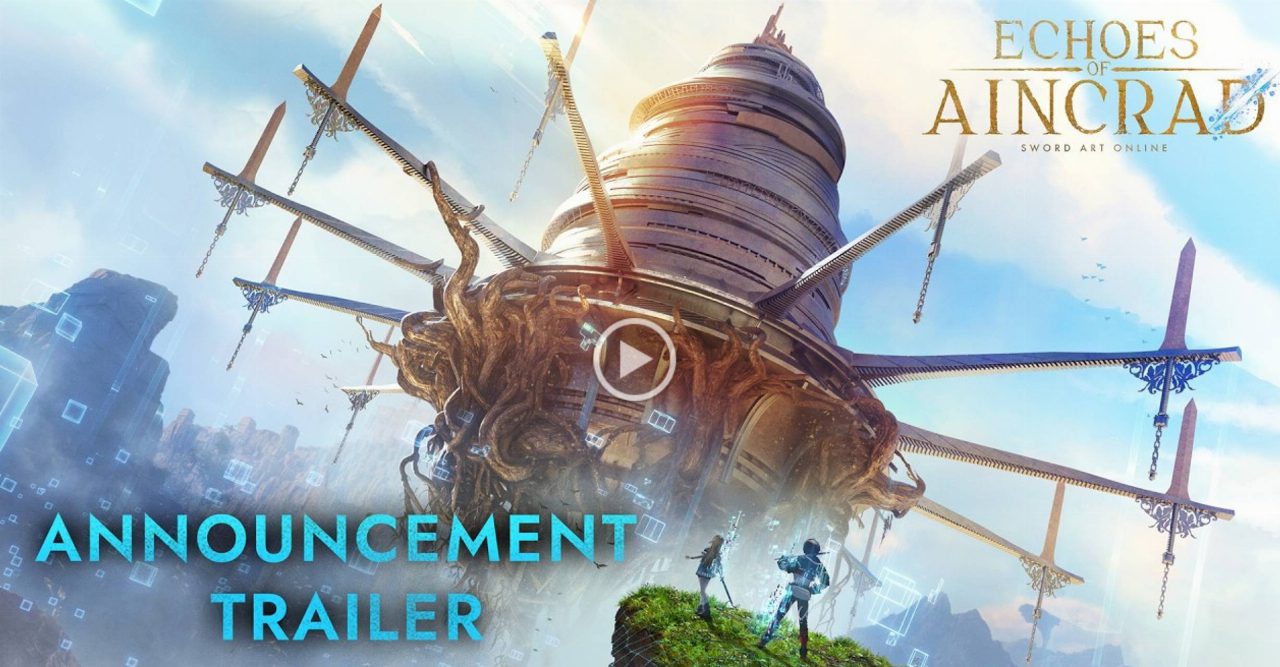 Echoes of Aincrad arriva il 10 luglio 2026 su PS5, Xbox Series X|S e PC
