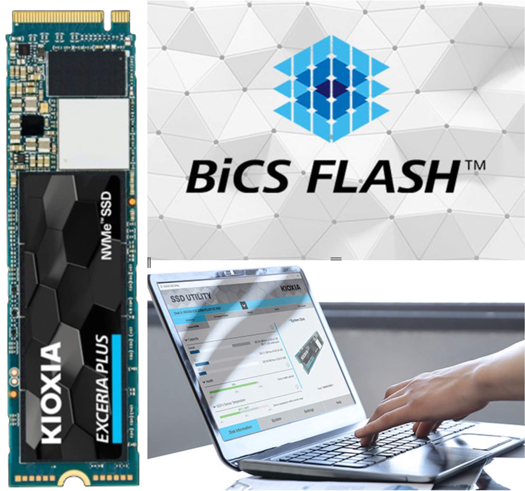 kioxia exceria Kioxia SSD Exceria Plus G3 Recensione