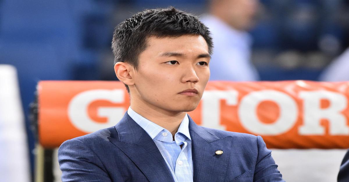 Inter - Zhang rompe il silenzio: Voci false sul club