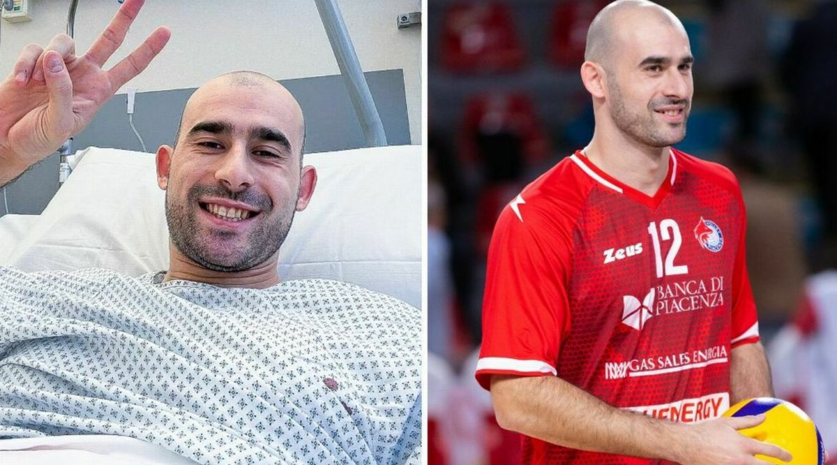 Gianluca Galassi operato per un tumore: intervento riuscito e attesa per il recupero Gianluca Galassi operato per un tumore: intervento riuscito e attesa per il recupero