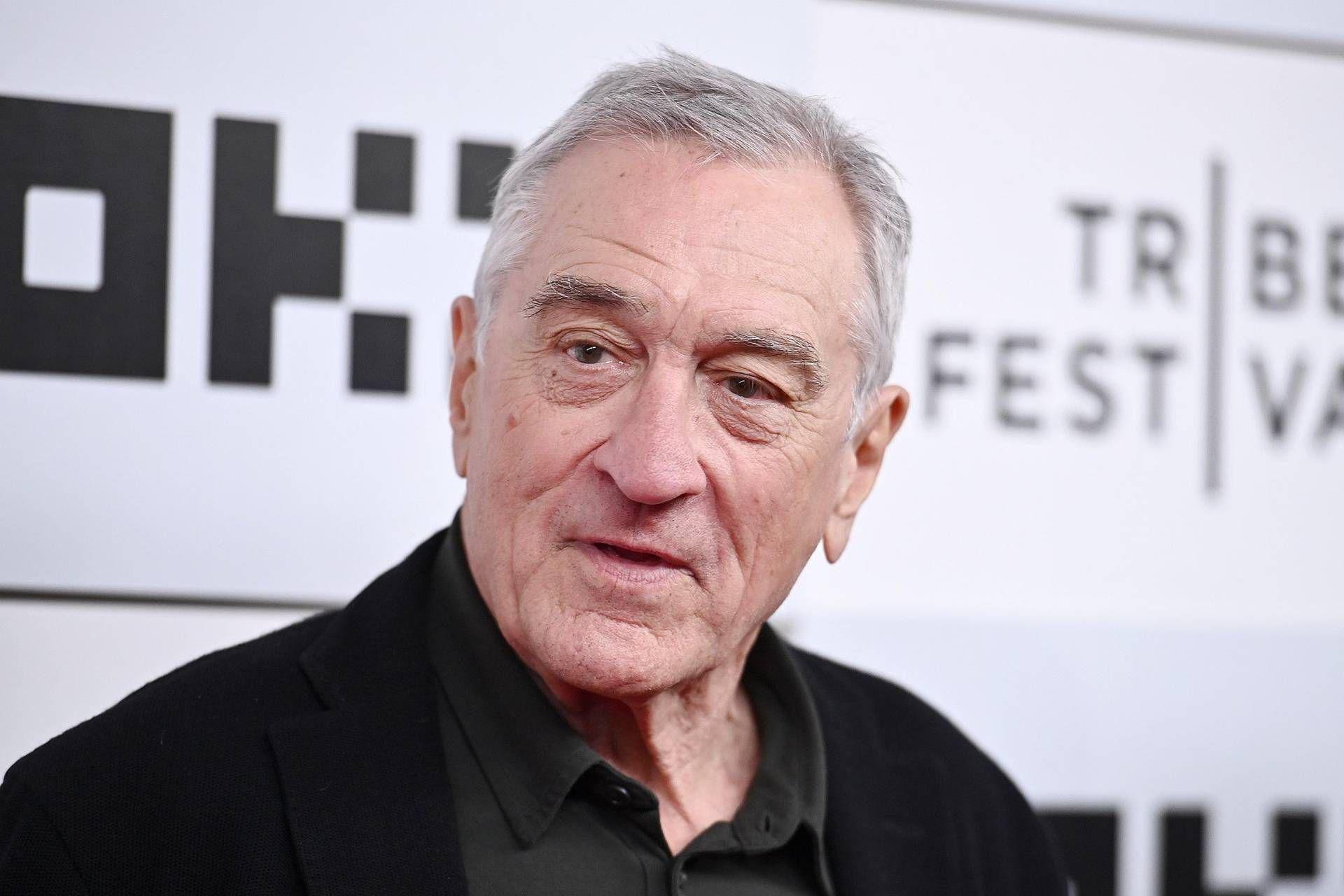 Robert De Niro sostiene la figlia transgender Airyn: Amo tutti i miei figli Robert De Niro sostiene la figlia transgender Airyn: Amo tutti i miei figli